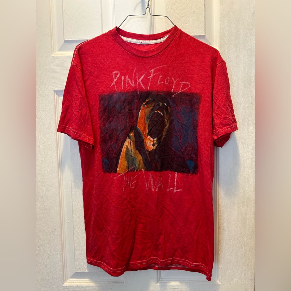 2010 men’s Pink Floyd T-shirt medium